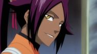 Yoruichi as seen in the Bleach anime (Image Credits: Tite Kubo/Shueisha, Viz Media, Bleach)